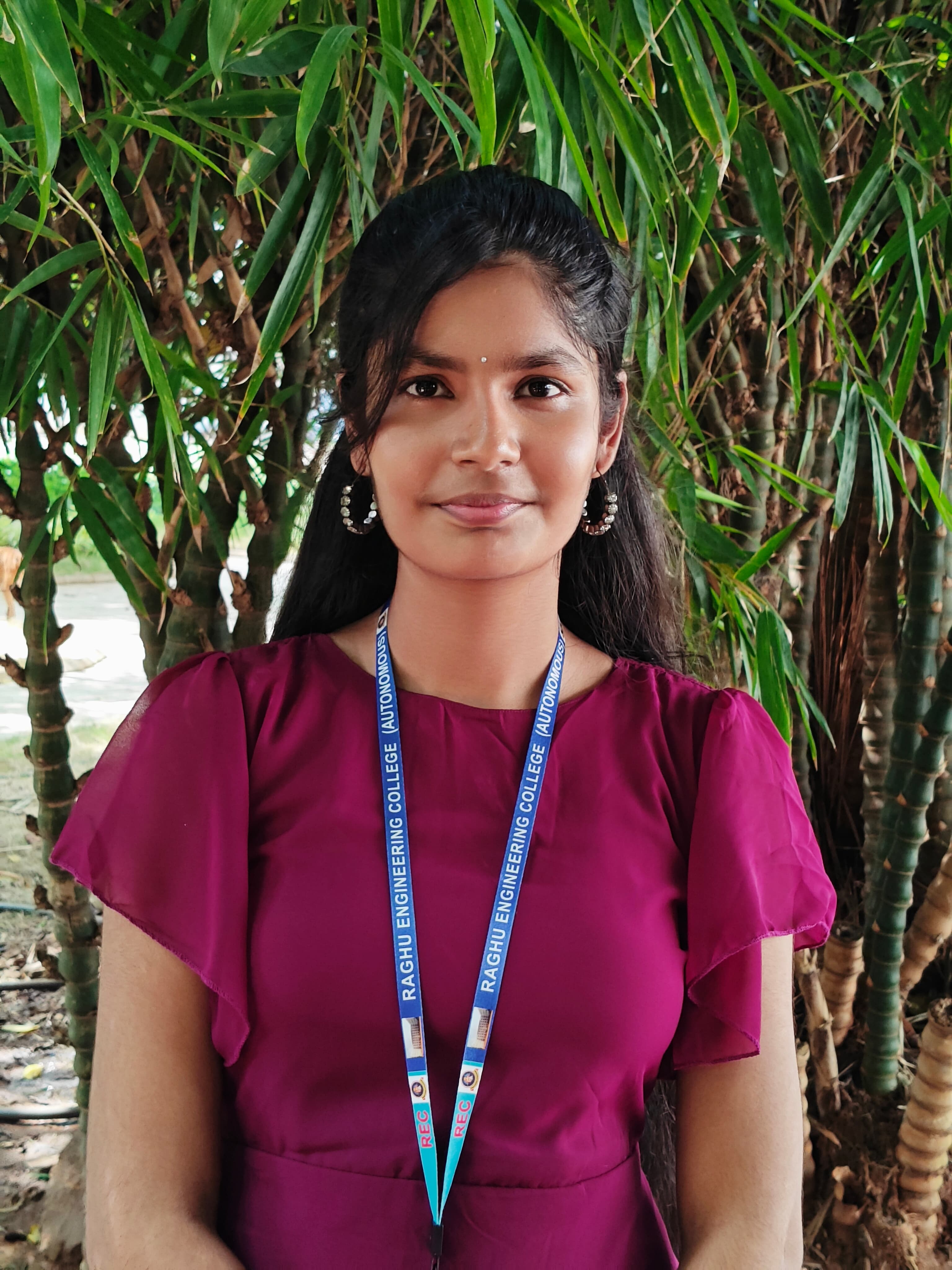Ummidi Sri Vyshnavi