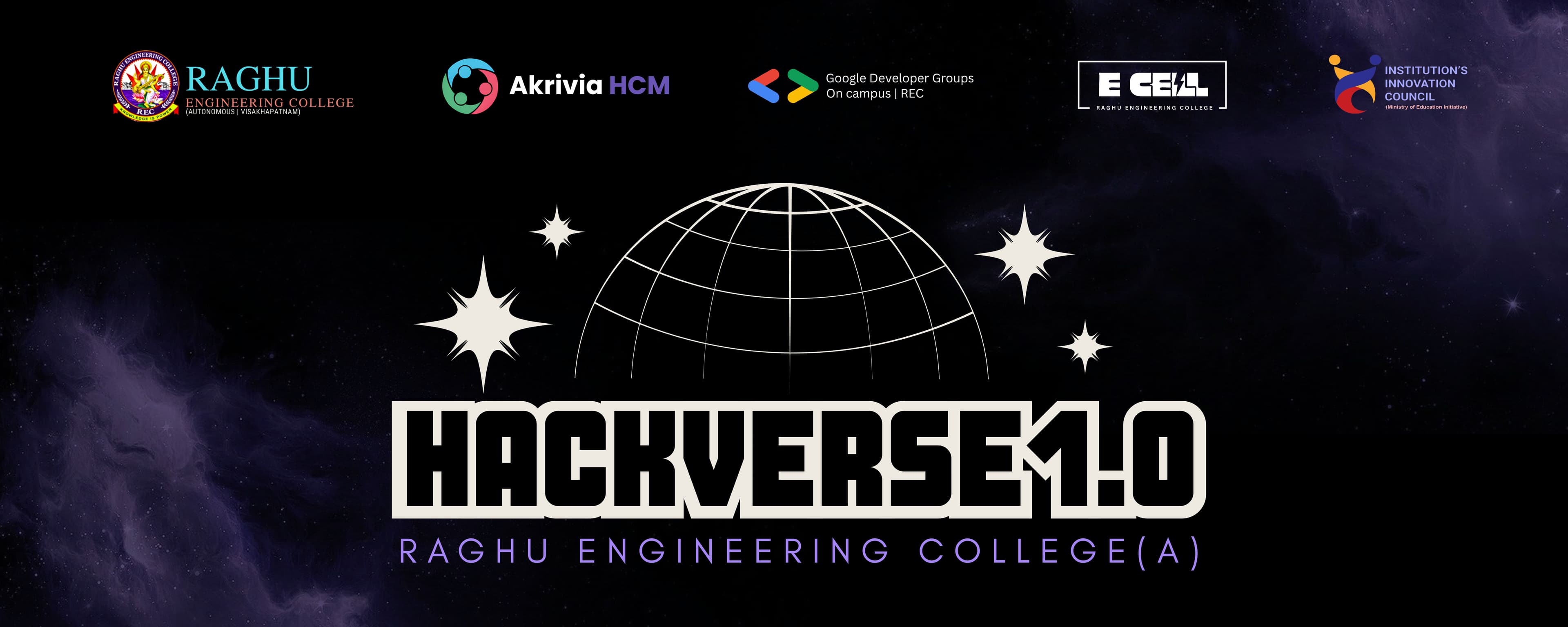 Hackverse 1.0