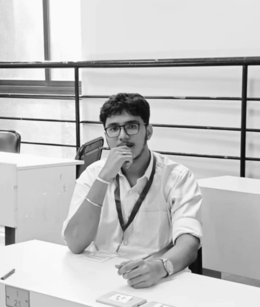 M. Vikrant Choudary