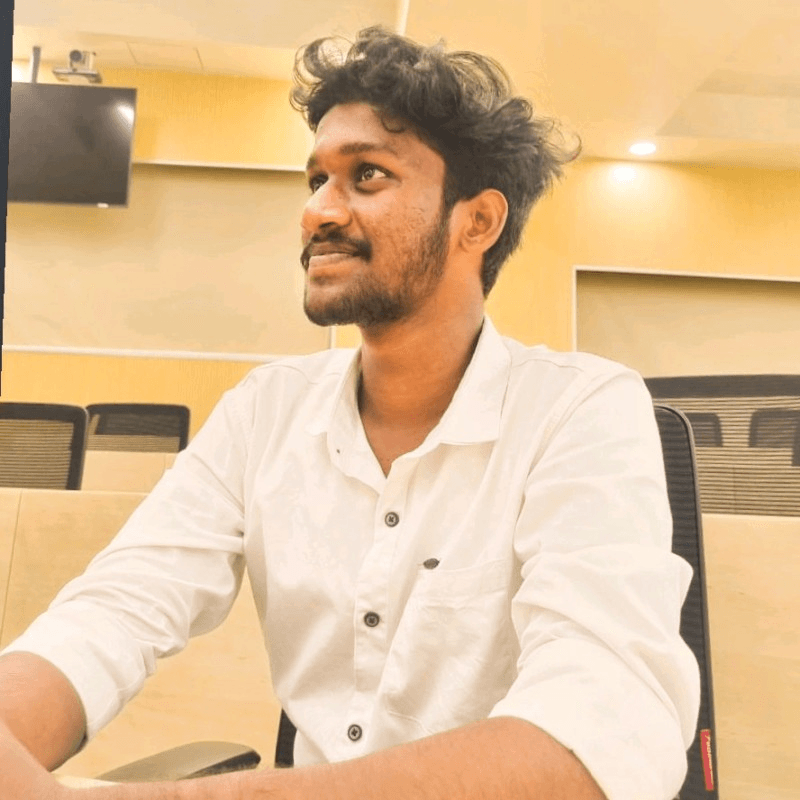 Parchuri Yaswanth